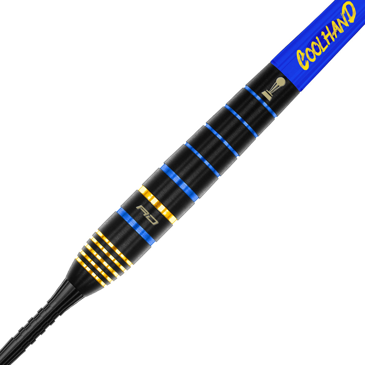 Luke Humphries TX4 Avenger 90% Tungsten Steel Tip Darts by Red Dragon - view 2
