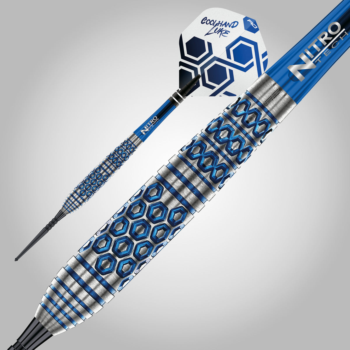 Red Dragon Luke Humphries TX5 90% Tungsten Steel Tip Darts - view 4