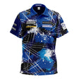 Luke Humphries World Champion Dart Shirt by Red Dragon