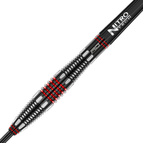 Marlin Venom 90% Tungsten Steel Tip Darts by Red Dragon - view 2