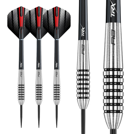 Matra 1 80% Tungsten Steel Tip Darts by Red Dragon - view 4