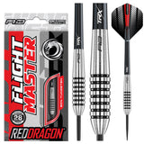 Matra 1 80% Tungsten Steel Tip Darts by Red Dragon