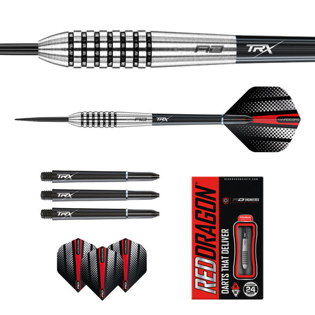 Matra 1 80% Tungsten Steel Tip Darts by Red Dragon - view 5