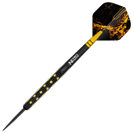 Nirvana 90% Tungsten Steel Tip Darts by Red Dragon - view 3
