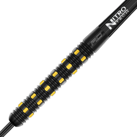 Nirvana 90% Tungsten Steel Tip Darts by Red Dragon - view 2