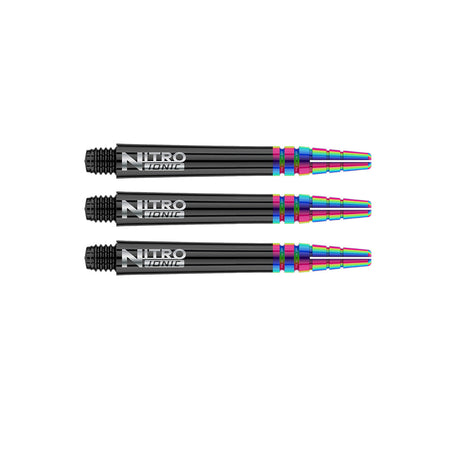 Nitro Ionic Dart Stems by Red Dragon - view 2