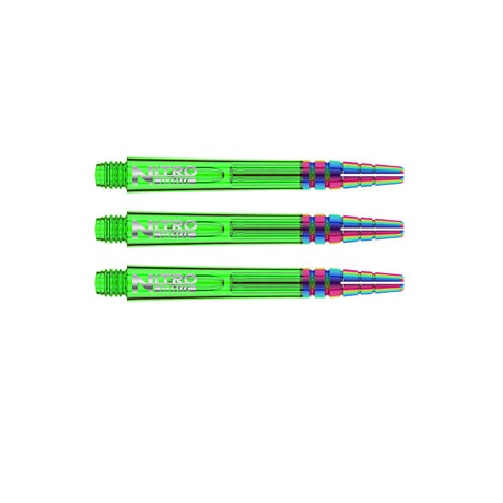 Nitro Ionic Dart Stems by Red Dragon - view 4