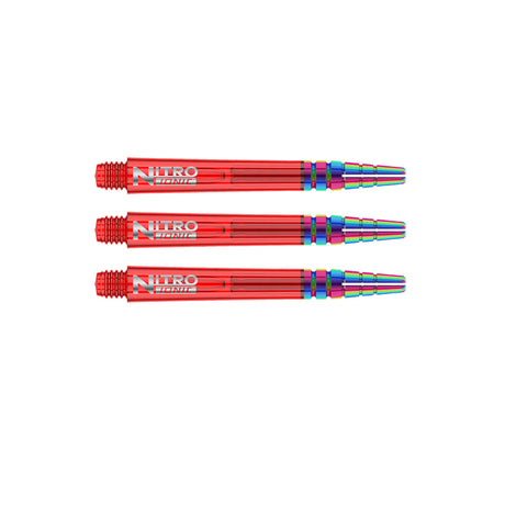 Nitro Ionic Dart Stems by Red Dragon - view 5