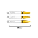 Nitrotech Gold Top Dart Stems by Red Dragon - view 4