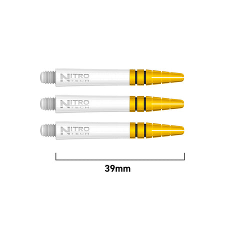 Nitrotech Gold Top Dart Stems by Red Dragon - view 4