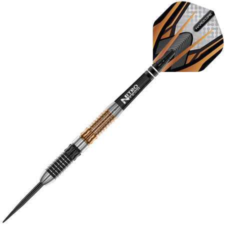 Panterra 90% Tungsten Steel Tip Darts by Red Dragon - view 3