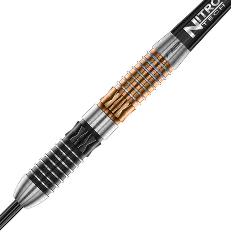 Panterra 90% Tungsten Steel Tip Darts by Red Dragon - view 2