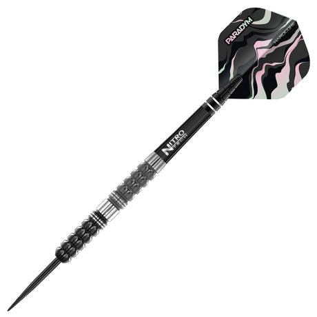 Red Dragon Paradym Tapered 90% Tungsten Steel Tip Darts - view 3