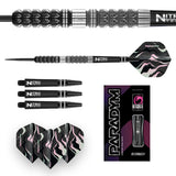 Red Dragon Paradym Tapered 90% Tungsten Steel Tip Darts - view 4