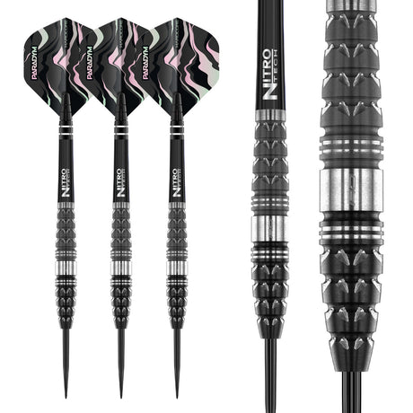 Red Dragon Paradym Torpedo 90% Tungsten Steel Tip Darts - view 5
