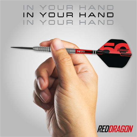 Red Dragon Penetrator 1 95% Tungsten Steel Tip Darts - view 4