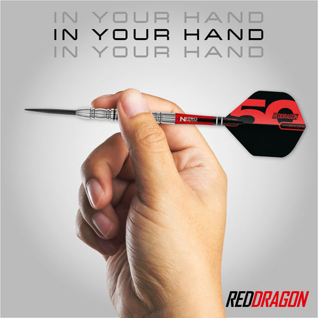 Red Dragon Penetrator 4 95% Tungsten Steel Tip Darts - view 4