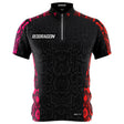 Red Dragon Peter Wright 50 Years Limited Edition Dart Shirt