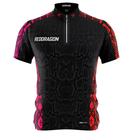 Red Dragon Peter Wright 50 Years Limited Edition Dart Shirt