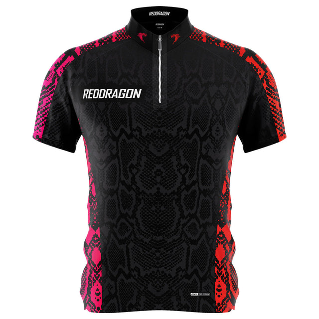 Red Dragon Peter Wright 50 Years Limited Edition Dart Shirt