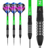 Peter Wright Black Strike 90% Tungsten Steel Tip Darts by Red Dragon - view 4
