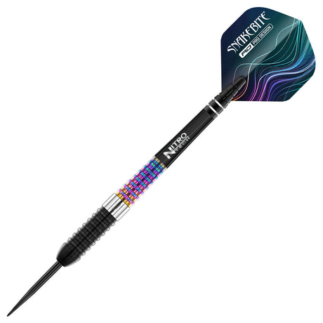 Red Dragon Peter Wright Corra 90% Tungsten Steel Tip Darts - view 3