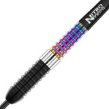 Red Dragon Peter Wright Corra 90% Tungsten Steel Tip Darts - view 2