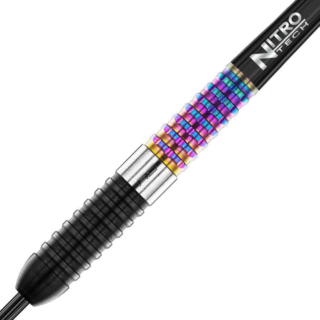 Red Dragon Peter Wright Corra 90% Tungsten Steel Tip Darts - view 2