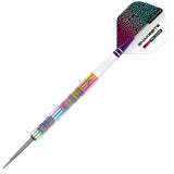 Peter Wright Diamond Fusion Spectron SE 90% Tungsten Steel Tip Darts by Red Dragon - view 3