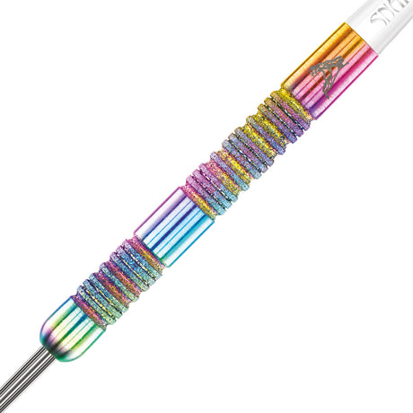 Peter Wright Diamond Fusion Spectron SE 90% Tungsten Steel Tip Darts by Red Dragon - view 2