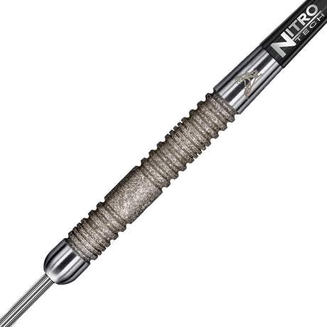 Peter Wright Euro 11 Element 90% Tungsten Steel Tip Darts by Red Dragon - view 2