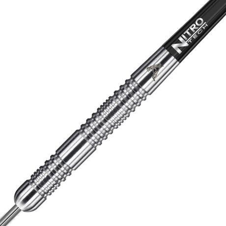 Peter Wright Euro 11 90% Tungsten Steel Tip Darts by Red Dragon - view 2