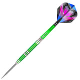 Peter Wright Mamba 2 90% Tungsten Steel Tip Darts by Red Dragon - view 3