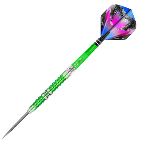 Peter Wright Mamba 2 90% Tungsten Steel Tip Darts by Red Dragon - view 3