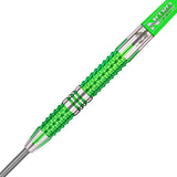 Peter Wright Mamba 2 90% Tungsten Steel Tip Darts by Red Dragon - view 2
