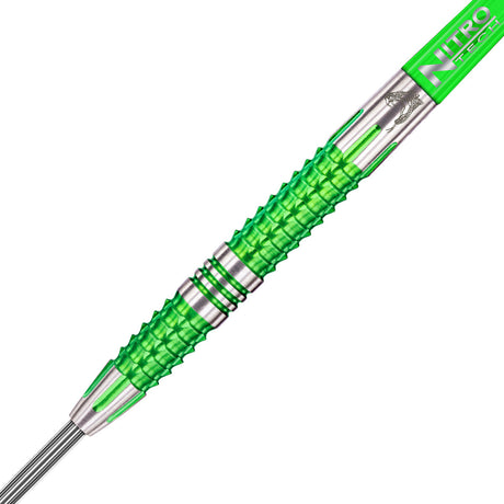 Peter Wright Mamba 2 90% Tungsten Steel Tip Darts by Red Dragon - view 2