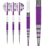 Peter Wright PL15 Medusa 90% Tungsten Steel Tip Darts by Red Dragon - view 4