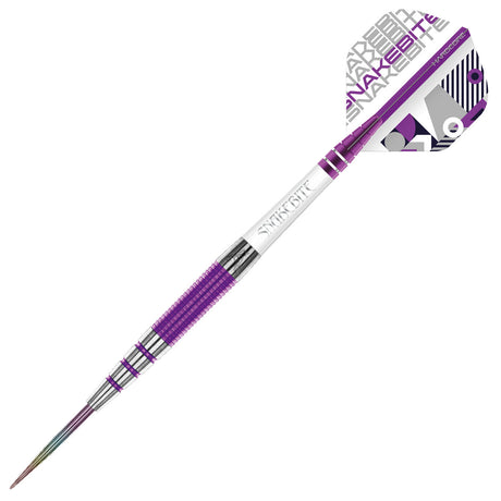 Peter Wright PL15 Medusa 90% Tungsten Steel Tip Darts by Red Dragon - view 3