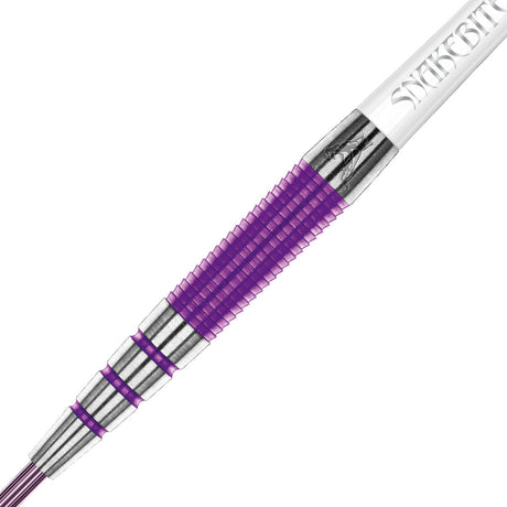 Peter Wright PL15 Medusa 90% Tungsten Steel Tip Darts by Red Dragon - view 2