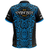 Peter Wright Snakebite Double World Champion Tour Polo by Red Dragon - view 2