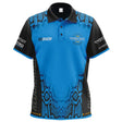 Peter Wright Snakebite Double World Champion Tour Polo by Red Dragon