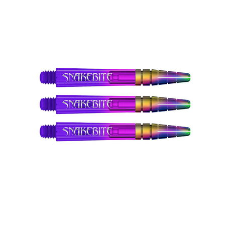 Peter Wright Snakebite Logo Nitro Ionic Dart Stems by Red Dragon - view 4