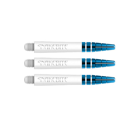 Peter Wright Snakebite Logo Nitro Ionic Dart Stems by Red Dragon - view 2