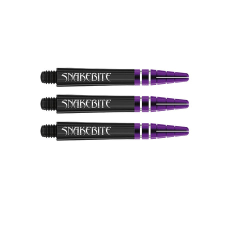 Peter Wright Snakebite Logo Nitrotech Dart Stems by Red Dragon - view 4