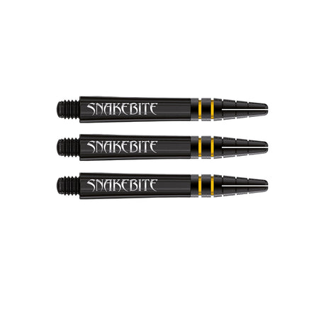 Peter Wright Snakebite Logo Nitrotech Dart Stems by Red Dragon - view 5