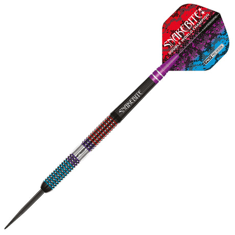 Peter Wright Spirit 90% Tungsten Steel Tip Darts by Red Dragon - view 3