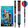 Peter Wright Spirit 90% Tungsten Steel Tip Darts by Red Dragon