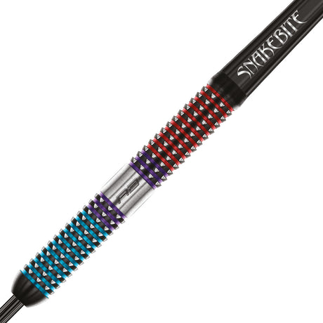 Peter Wright Spirit 90% Tungsten Steel Tip Darts by Red Dragon - view 2