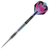 Peter Wright Supa Venom 90% Tungsten Steel Tip Darts by Red Dragon - view 3
