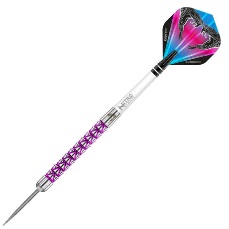 Peter Wright Vyper 90% Tungsten Steel Tip Darts by Red Dragon - view 3